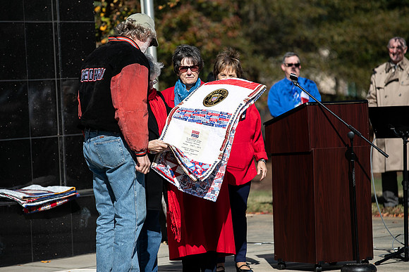 Oconee Veterans Day Ceremony 2018