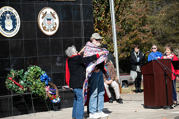 Oconee Veterans Day Ceremony 2018