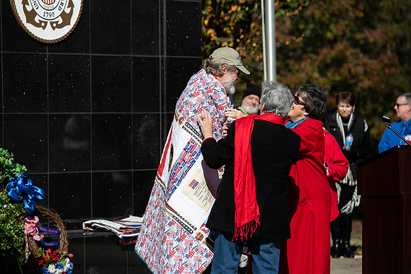 Oconee Veterans Day Ceremony 2018