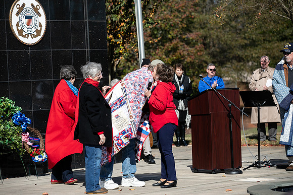 Oconee Veterans Day Ceremony 2018