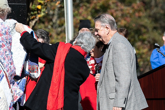 Oconee Veterans Day Ceremony 2018
