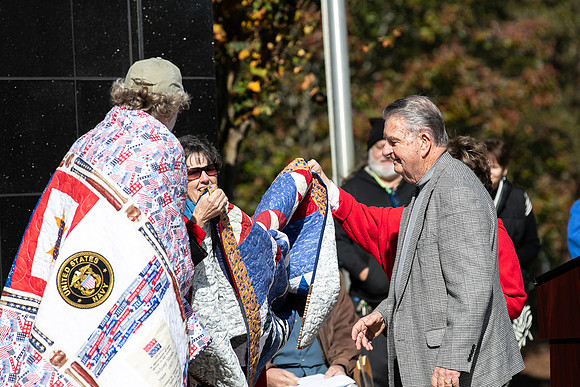 Oconee Veterans Day Ceremony 2018