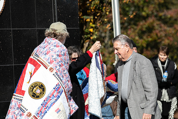 Oconee Veterans Day Ceremony 2018
