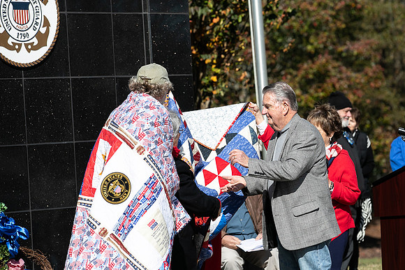 Oconee Veterans Day Ceremony 2018