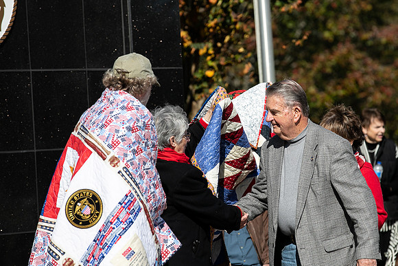 Oconee Veterans Day Ceremony 2018