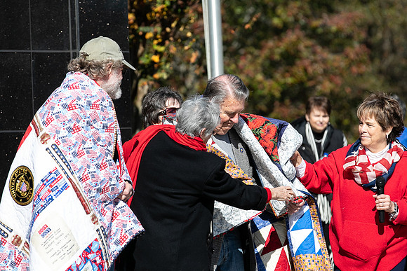 Oconee Veterans Day Ceremony 2018