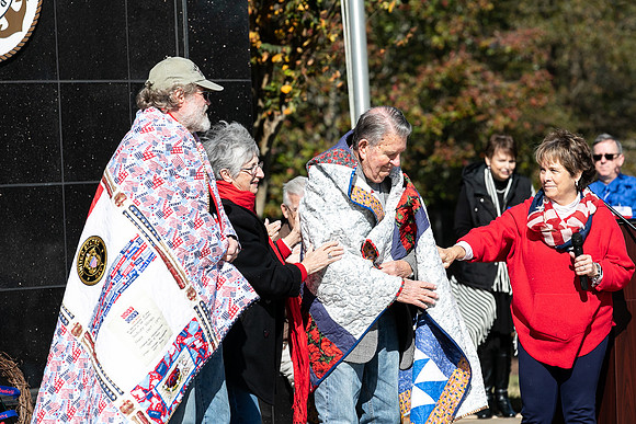 Oconee Veterans Day Ceremony 2018