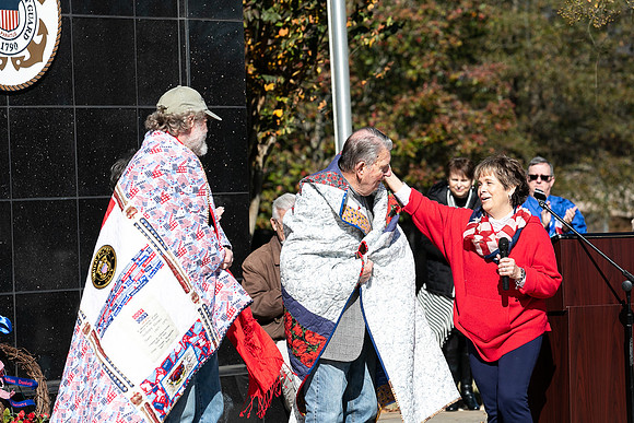 Oconee Veterans Day Ceremony 2018
