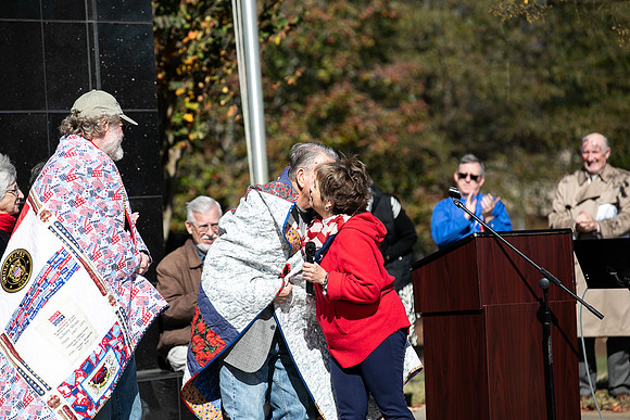 Oconee Veterans Day Ceremony 2018