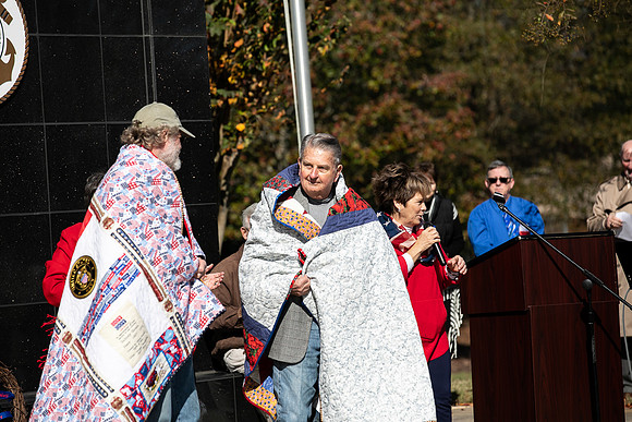 Oconee Veterans Day Ceremony 2018