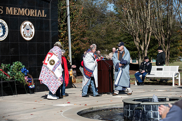 Oconee Veterans Day Ceremony 2018