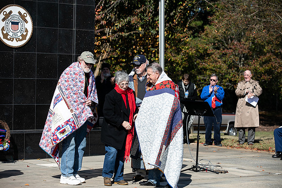 Oconee Veterans Day Ceremony 2018