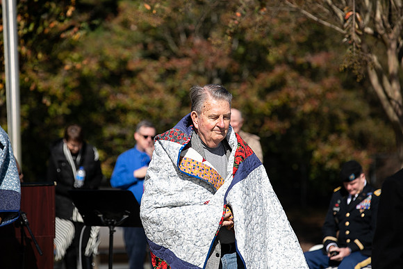 Oconee Veterans Day Ceremony 2018