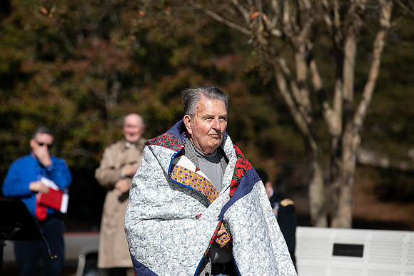Oconee Veterans Day Ceremony 2018