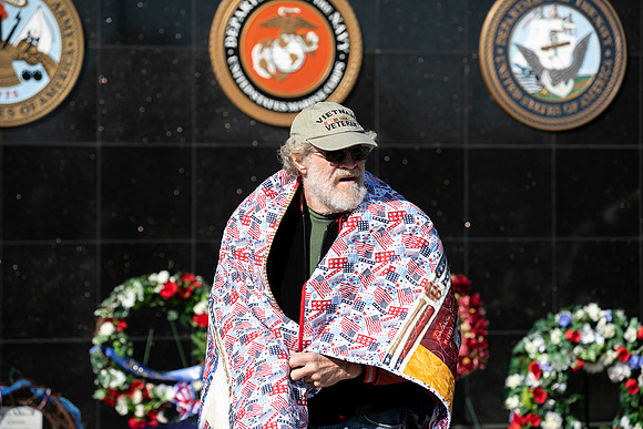 Oconee Veterans Day Ceremony 2018