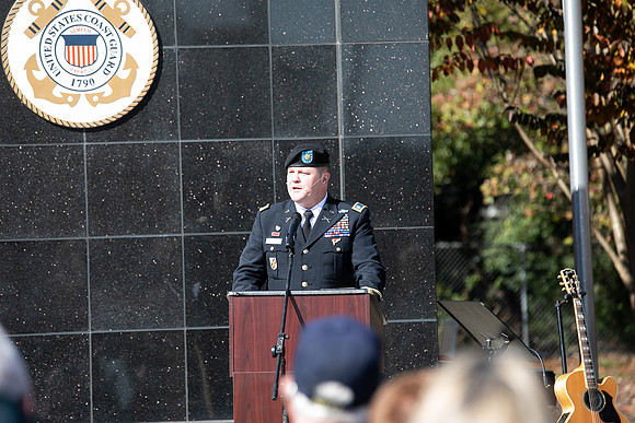 Oconee Veterans Day Ceremony 2018