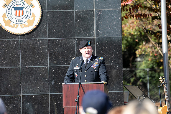 Oconee Veterans Day Ceremony 2018