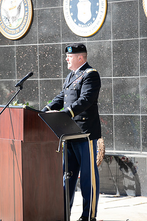 Oconee Veterans Day Ceremony 2018