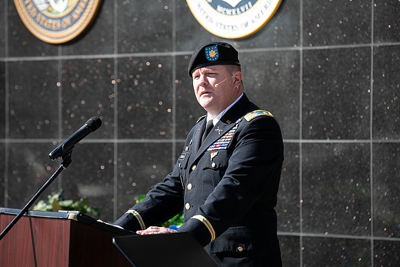 Oconee Veterans Day Ceremony 2018