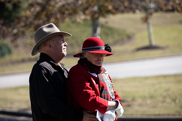 Oconee Veterans Day Ceremony 2018