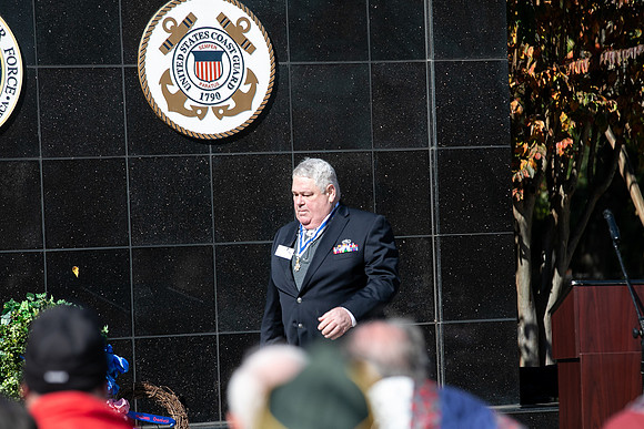 Oconee Veterans Day Ceremony 2018