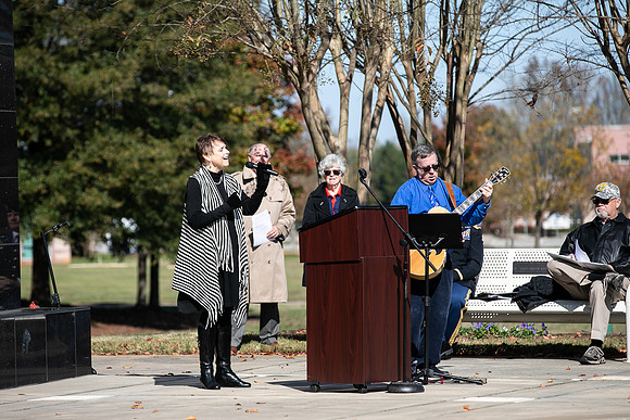 Oconee Veterans Day Ceremony 2018