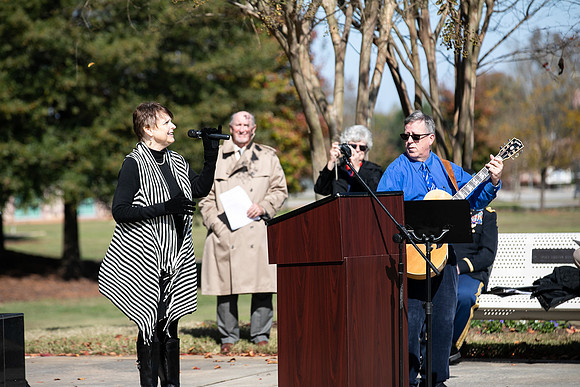 Oconee Veterans Day Ceremony 2018