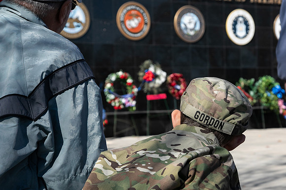 Oconee Veterans Day Ceremony 2018