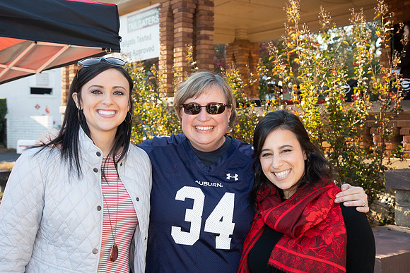 Corporate Game Day, Athens, GA