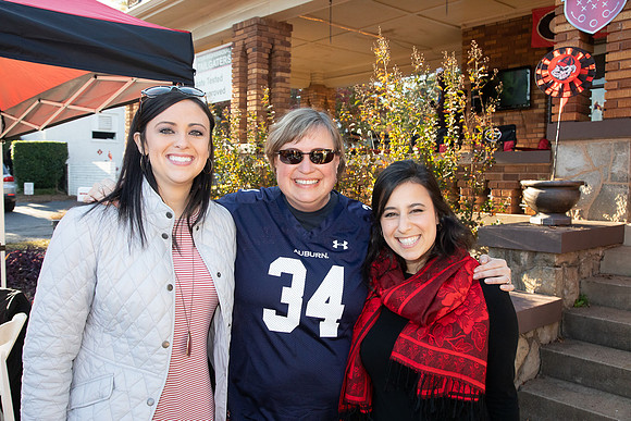 Corporate Game Day, Athens, GA