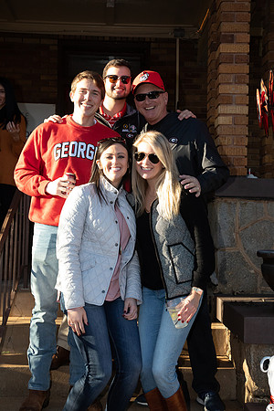 Corporate Game Day, Athens, GA