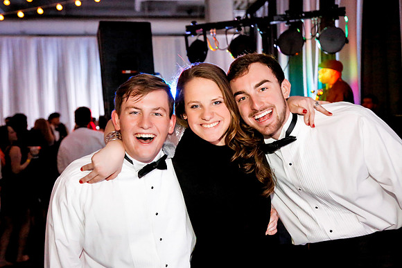 Chi O Formal by Blane Marable Photography