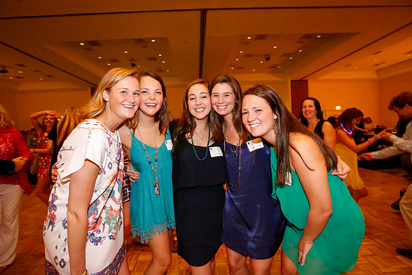 Theta Parent's Weekend 2014