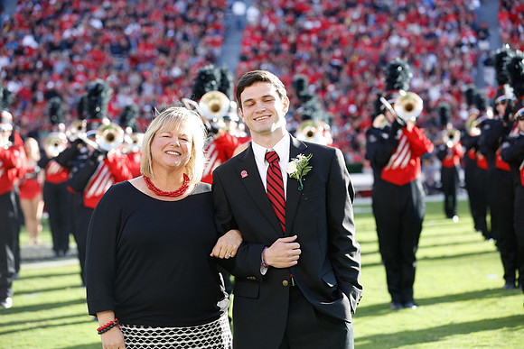 Georgia vs Vandy - Homecoming 2014