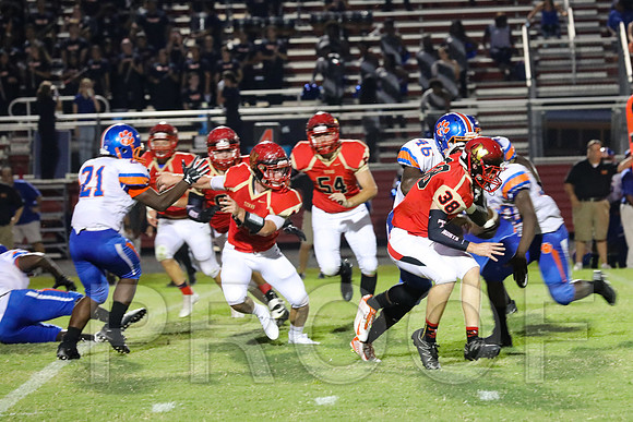 North Oconee vs Cedar Shoals 2016