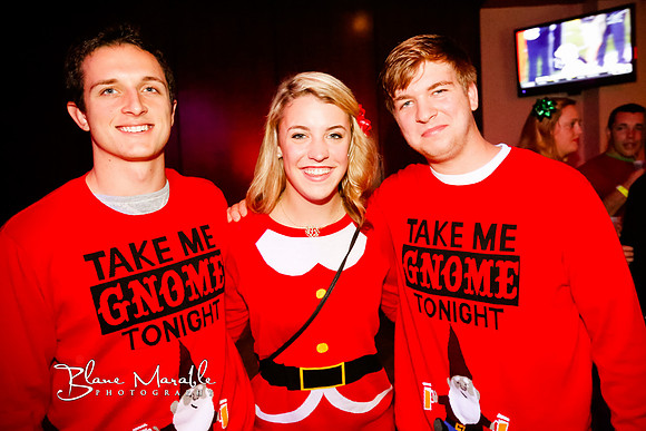 TriDelta Tacky Christmas Party