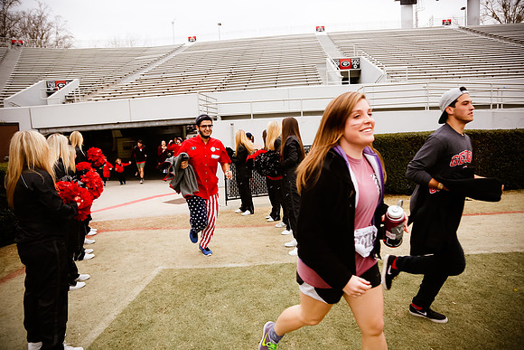 Dance Marathon - UGA Miracle by Blane Marable Photography