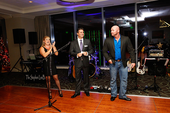 Carter & Clark Reception 2014