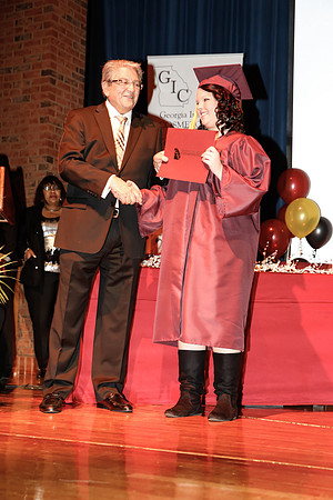 Georgia Institute of Cosmetology Graduation 2015
