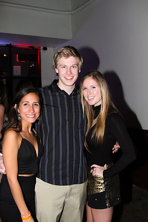 Phi Mu and Chi Omega Tumble and Fall Date Night