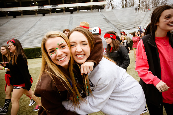 Dance Marathon - UGA Miracle by Blane Marable Photography