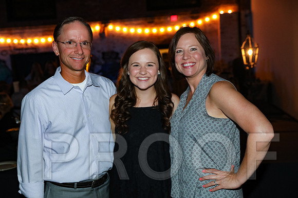 Delta Zeta Parents Weekend 2016