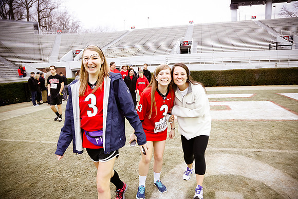 Dance Marathon - UGA Miracle by Blane Marable Photography