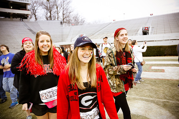 Dance Marathon - UGA Miracle by Blane Marable Photography