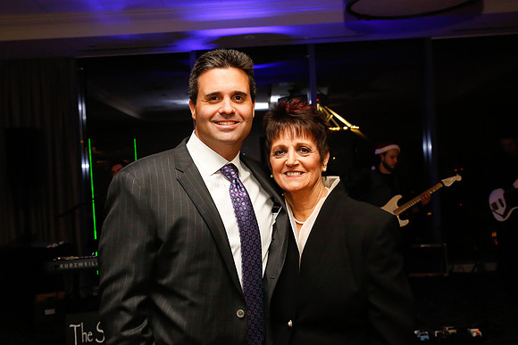 Carter & Clark Reception 2014
