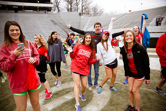 Dance Marathon - UGA Miracle by Blane Marable Photography