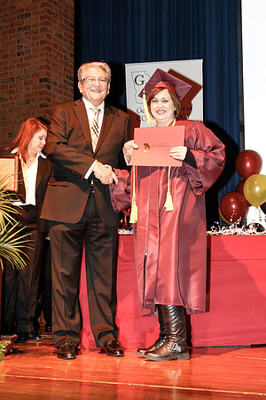 Georgia Institute of Cosmetology Graduation 2015