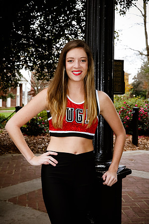 The Georgia Red Hotz