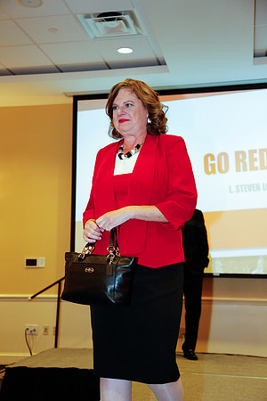St. Mary's Heart Healthy Luncheon and Fashion Show