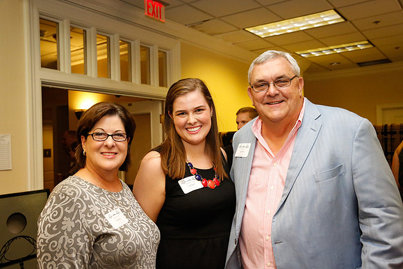 Tri Delta Parent's Weekend 2014